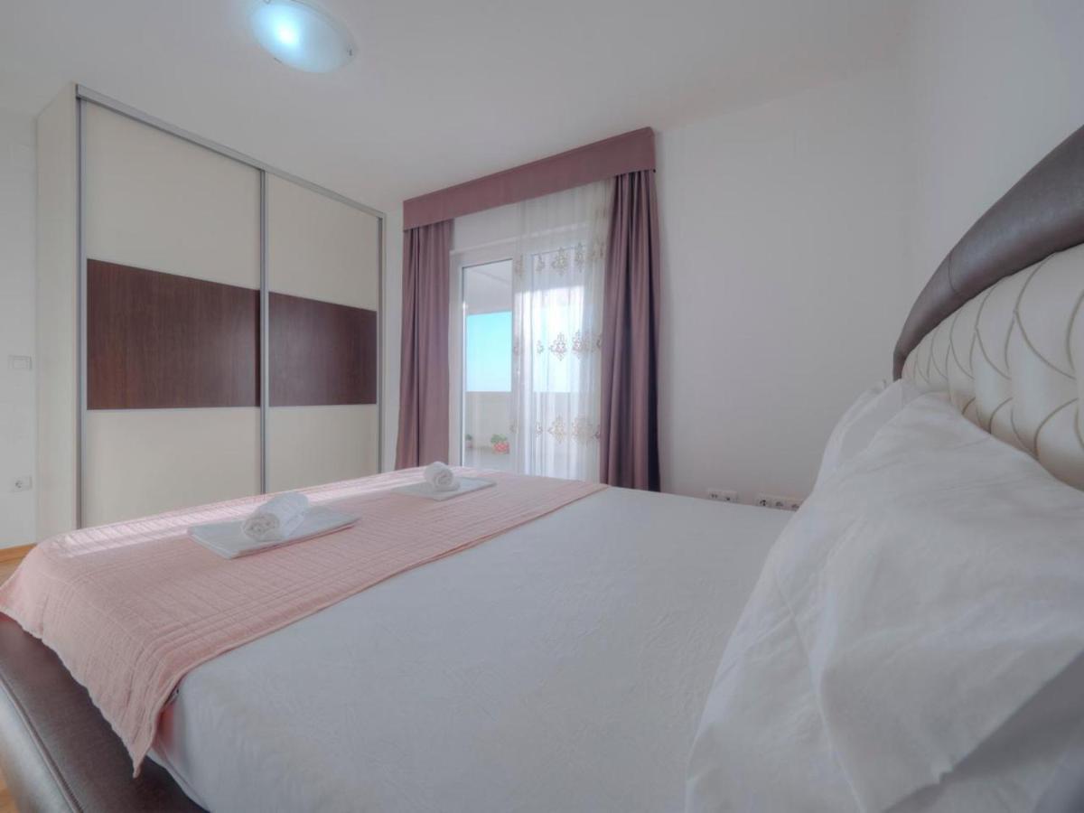 Apartments Branko Budva Zewnętrze zdjęcie
