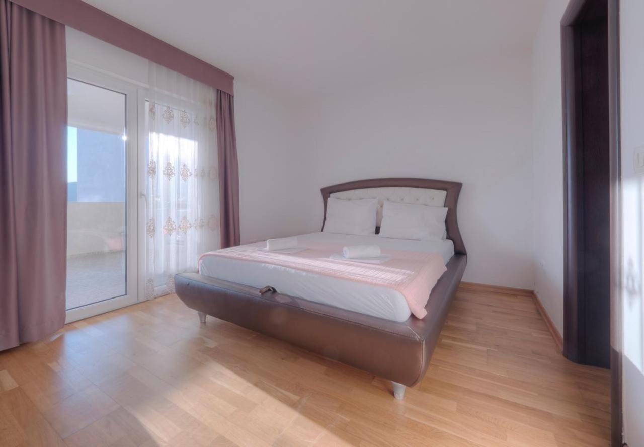 Apartments Branko Budva Zewnętrze zdjęcie