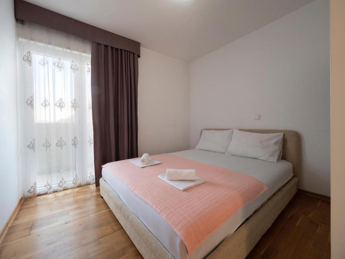 Apartments Branko Budva Zewnętrze zdjęcie