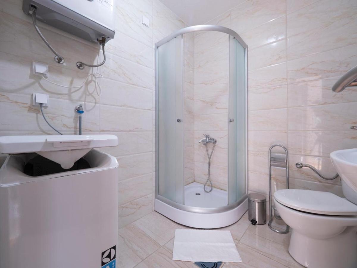 Apartments Branko Budva Zewnętrze zdjęcie