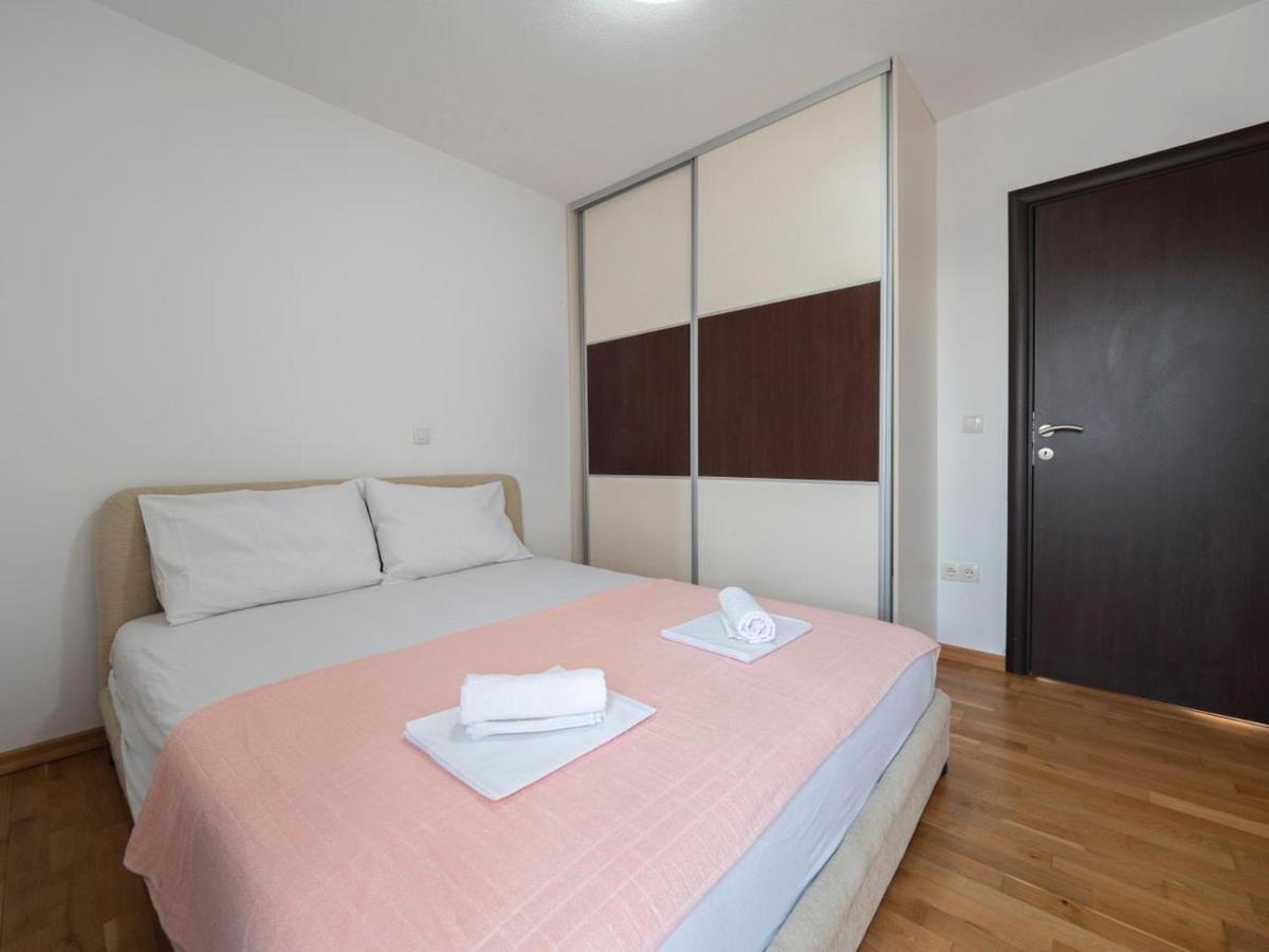 Apartments Branko Budva Zewnętrze zdjęcie