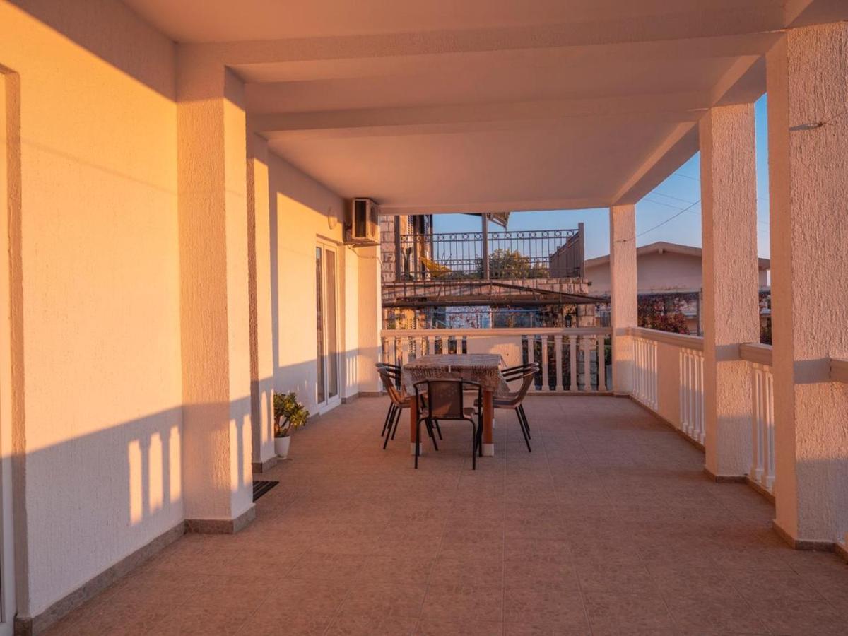 Apartments Branko Budva Zewnętrze zdjęcie