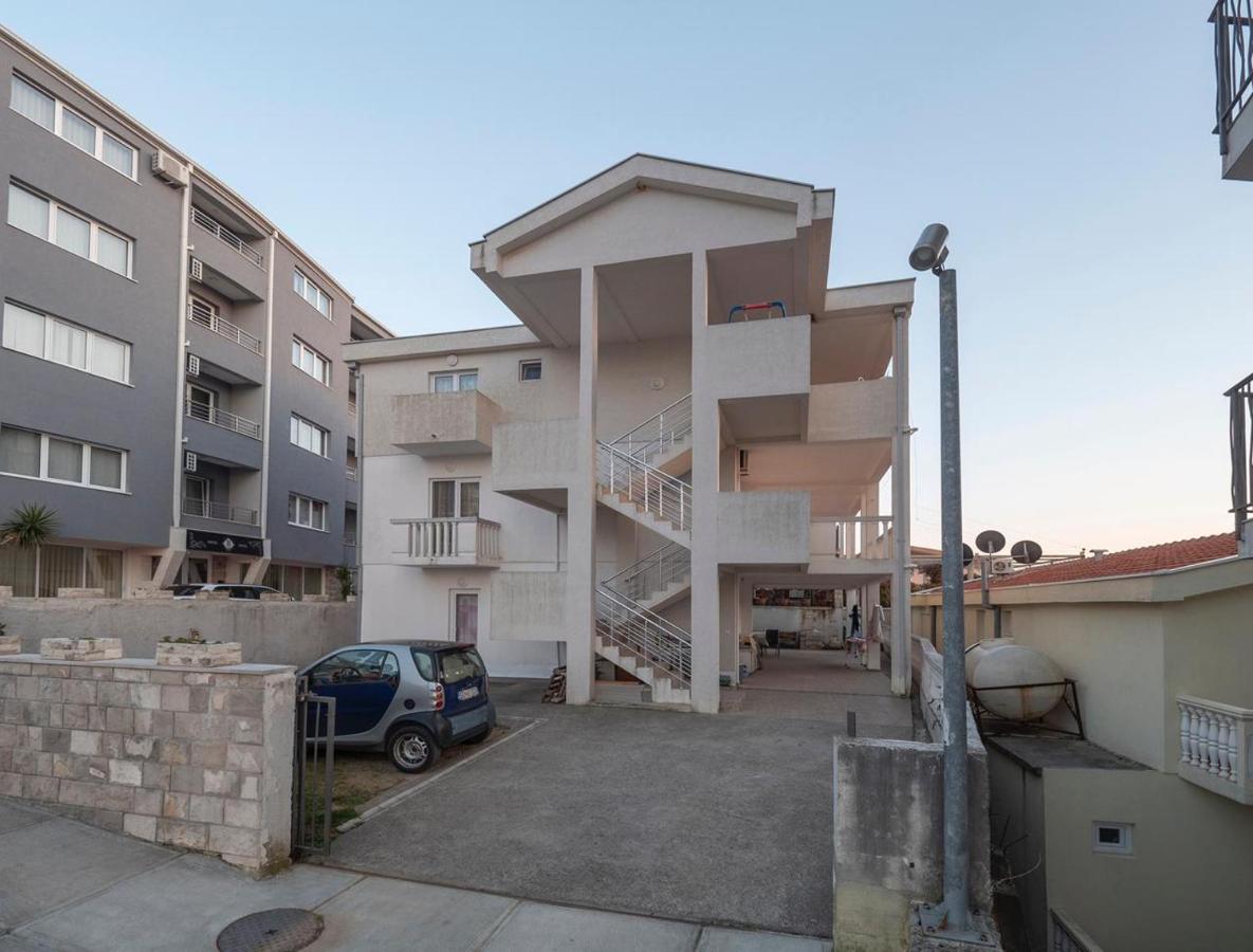 Apartments Branko Budva Zewnętrze zdjęcie