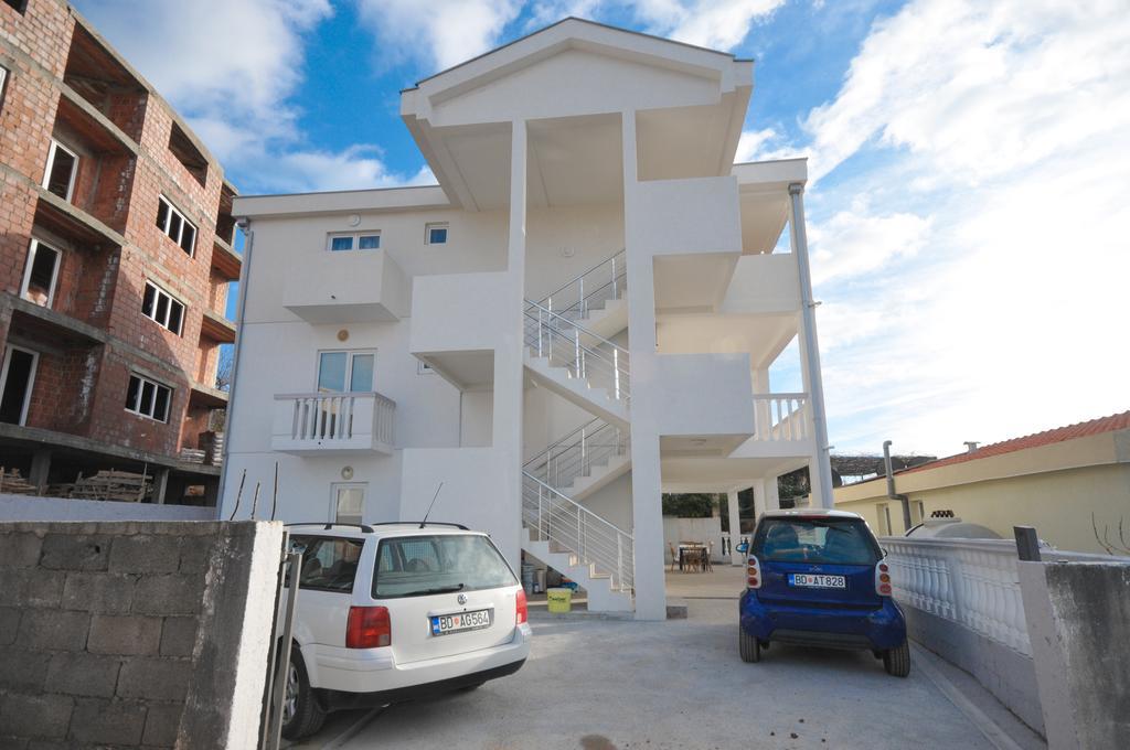 Apartments Branko Budva Zewnętrze zdjęcie
